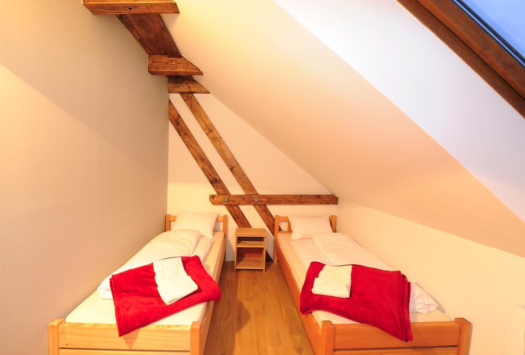 Ranc Milovice Hotel Milovice  Стая снимка