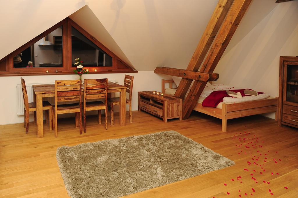 Ranc Milovice Hotel Milovice  Стая снимка