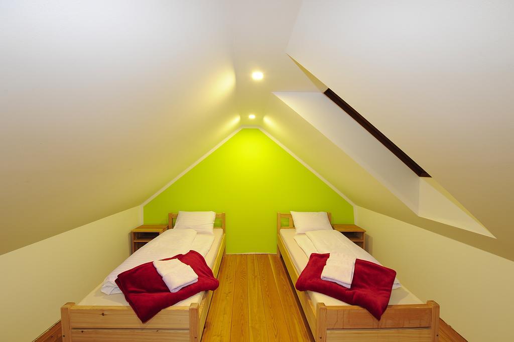 Ranc Milovice Hotel Milovice  Стая снимка