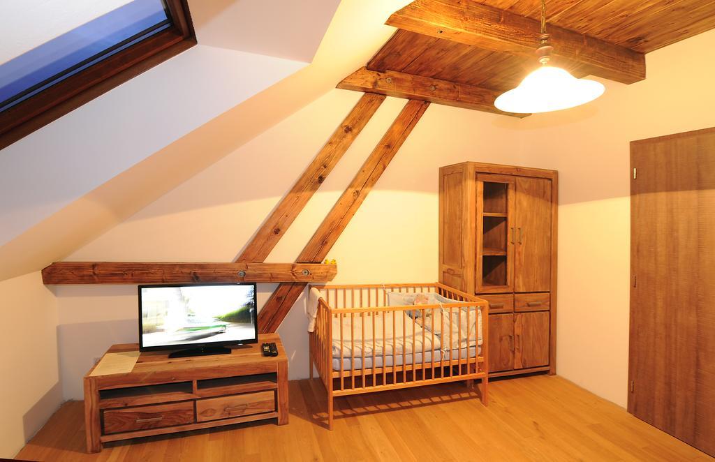 Ranc Milovice Hotel Milovice  Стая снимка