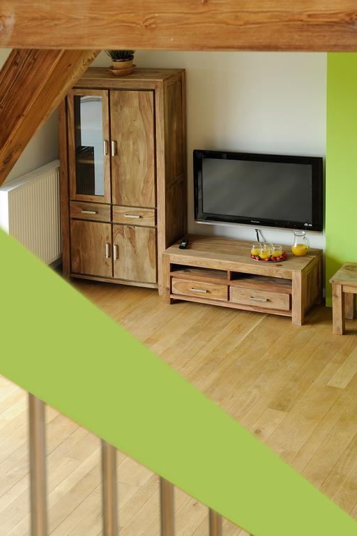 Ranc Milovice Hotel Milovice  Екстериор снимка