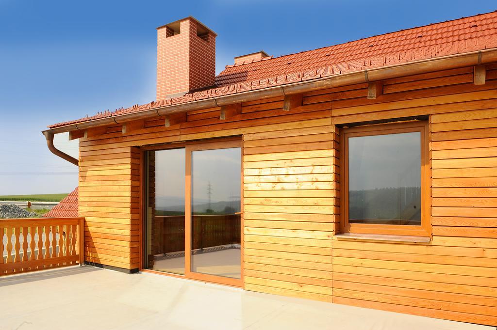 Ranc Milovice Hotel Milovice  Екстериор снимка