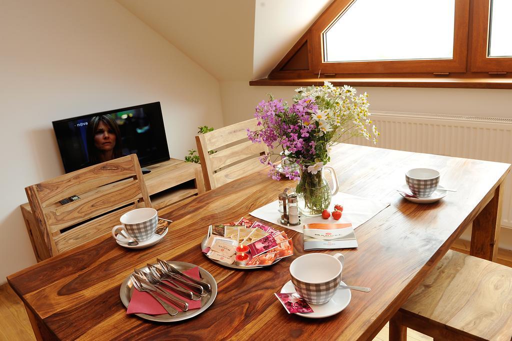 Ranc Milovice Hotel Milovice  Стая снимка